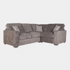 Layla - RHF Arm Standard Back Sofabed Corner Group In Fabric