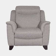 Chair In Fabric - Parker Knoll Manhattan
