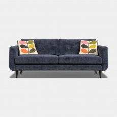 Orla Kiely Linden - Large Sofa In Fabric