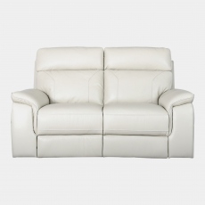2 Seat Sofa In Leather - Sorrento