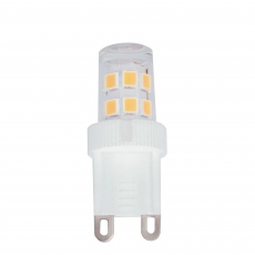 G9 - LED 2w Warm White Extra Small Light Bulb