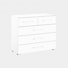 5 Drawer Chest - Cologne