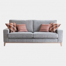 Anneka - Grand Sofa In Fabric