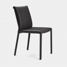 Dining Chair In Synthetic Leather - Cattelan Italia Italia