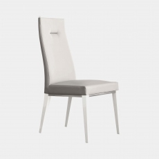 Polar - Side Chair In 600 Eco Leather