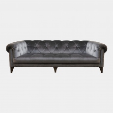 Roosevelt - 3 Seat Deep Sofa In Fabric