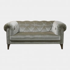 2 Seat Shallow Sofa In Fabric - Roosevelt