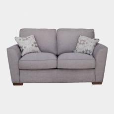 2 Seat Standard Back Sofa In Fabric - Memphis