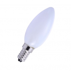 Candle - LED 4.5w SES Cool White Dimmable Light Bulb