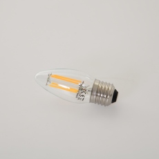 Candle - LED 5w ES Warm White Dimmable Light Bulb