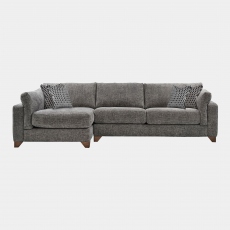 Linara - 2 Piece LHF Chaise Sofa In Fabric