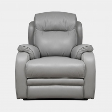 Parker Knoll Boston - Single Motor Power Recliner Chair In Leather