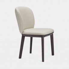 Cattelan Italia Chris - Dining Chair In Synthetic Leather