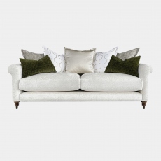 Maximus - 4 Seat Pillow Back Sofa In Fabric