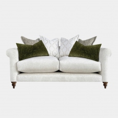 Maximus - 2 Seat Pillow Back Sofa In Fabric