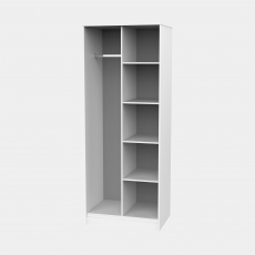 Horizon - Open Shelf Wardrobe