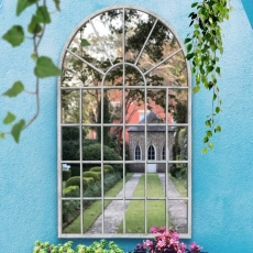 Dorset Country - Arch Wall Mirror