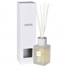 500ml White Reed Diffuser - Sences
