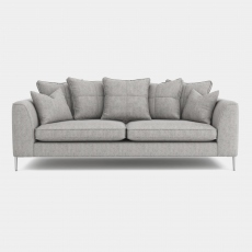 Colorado - Extra Large Pillow Back Sofa In Fabric