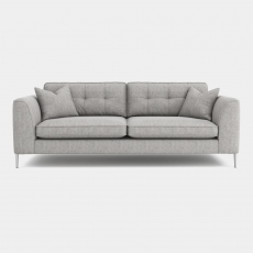Colorado - Extra Large Standard Back Sofa In Fabric