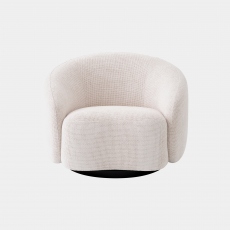 Eichholtz Amore - Swivel Chair In Fabric