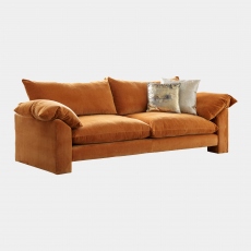 Karlanda - Extra Large Sofa In Fabric