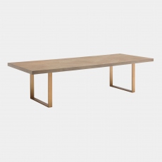 Eichholtz Remington - Dining Table In Washed Oak