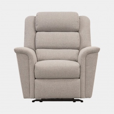 Small Power Recliner Chair In Fabric - Parker Knoll Colorado