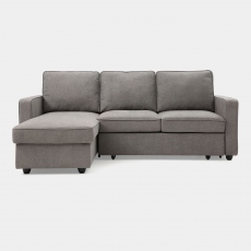 Reversible Chaise Storage Sofabed - Maddox