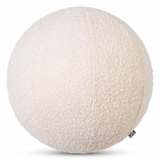 Eichholtz Palla - Cream Boucle Cushion