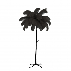 Exotic - Feather Floor Lamp