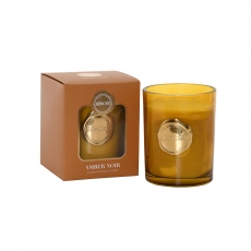 Sences - Premium Luxury Amber Noir Scented Candle