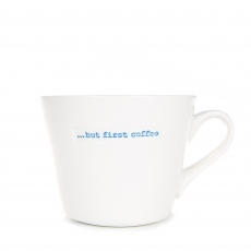 Keith Brymer Jones - …But First Coffee Mug