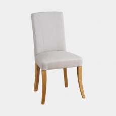 Loxley - Barmoral Chair In Leather