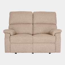 2 Seat Sofa In Fabric - Bourton
