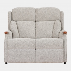 2 Seat Sofa In Fabric - Cirencester