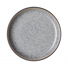Denby Studio - Small Grey Coupe Plate