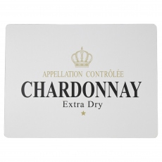 Chardonnay - Set of 4 Placemats