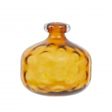 Huda - Glass Bottle Vase