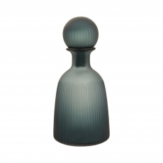 Blue Bottle Vase - Hira