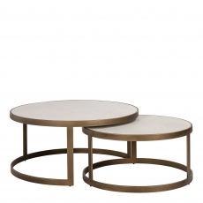 Mirabel - Set Of 2 Coffee Tables