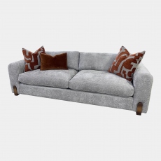 Maya - 3 Seat Sofa In Fabric