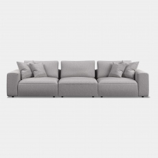 Long Island - 3 Seat Sofa In Fabric