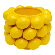Lemon Vase - Short
