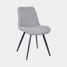 Bianco - Dining Chair In Fabric
