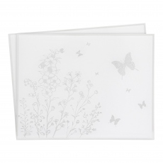 Mirror Butterfly Placemats - Meadow