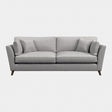 Lisbon - Extra Large Sofa in Fabric