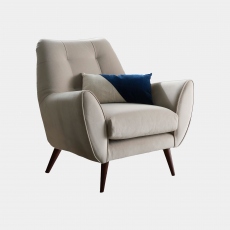 Lisbon - Accent Chair In Fabric