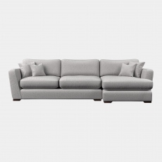 Park Lane - Large RHF Chaise Sofa In Fabric