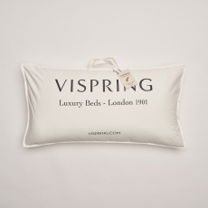 Vispring Pillows - English Duck Down & Feather Pillow
